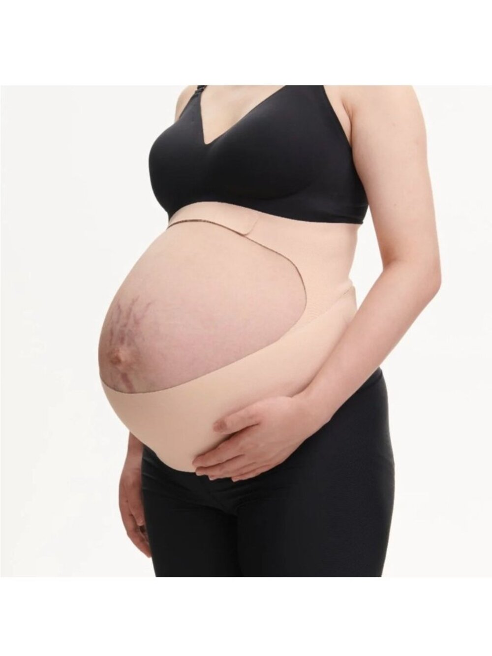 Momcozy Ergonest Bumpease Maternity Pregnancy Belly Band XL Comfort Recovery Pos